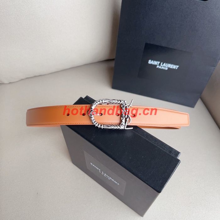 Yves saint Laurent Belt 30MM SLB00085 Yves saint Laurent Belt 30MM SLB00085